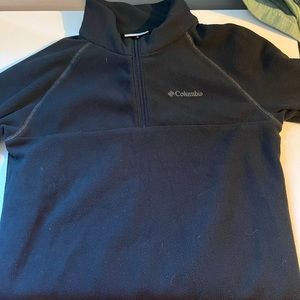 Columbia fleece boys medium long sleeve